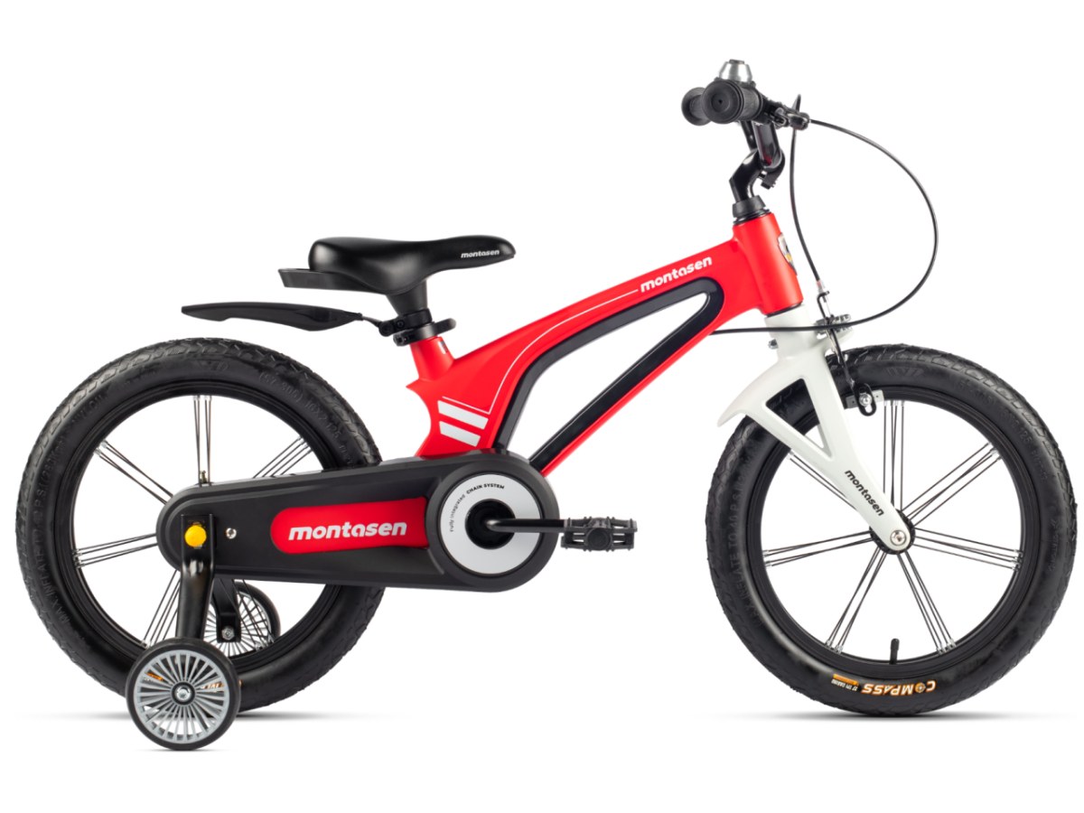 Велосипед MONTASEN M-F800 16 красный