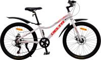 Велосипед Delta FLEX PRO 24 12 белый