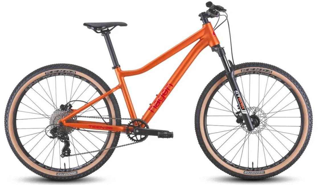 Велосипед Hagen Teen 26 XS медный матовый