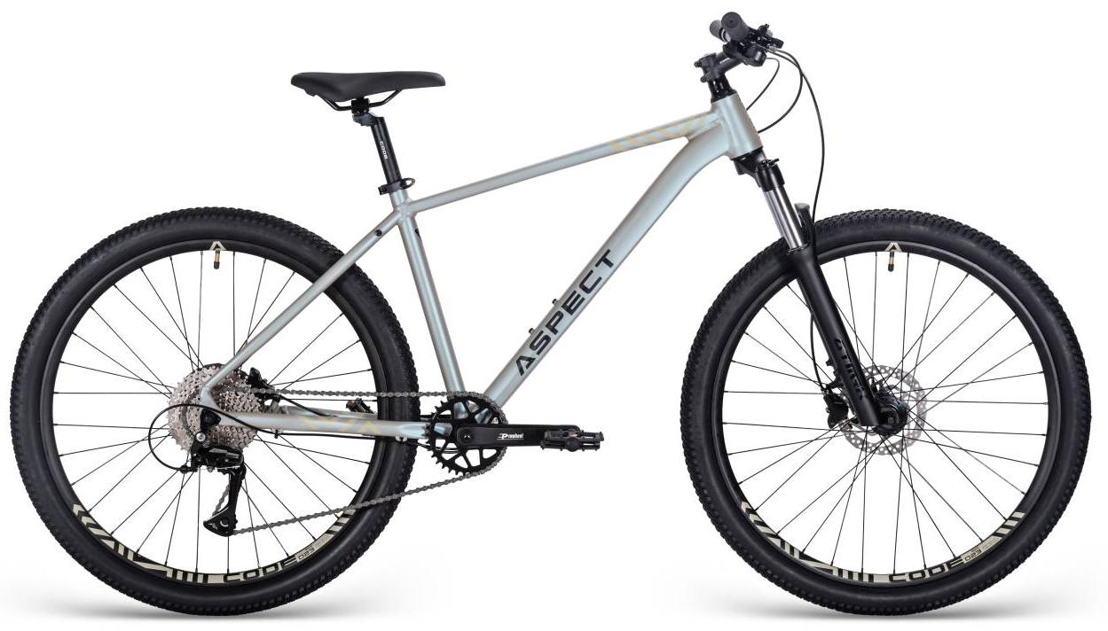Велосипед Aspect Nickel Pro 27.5 M бежевый