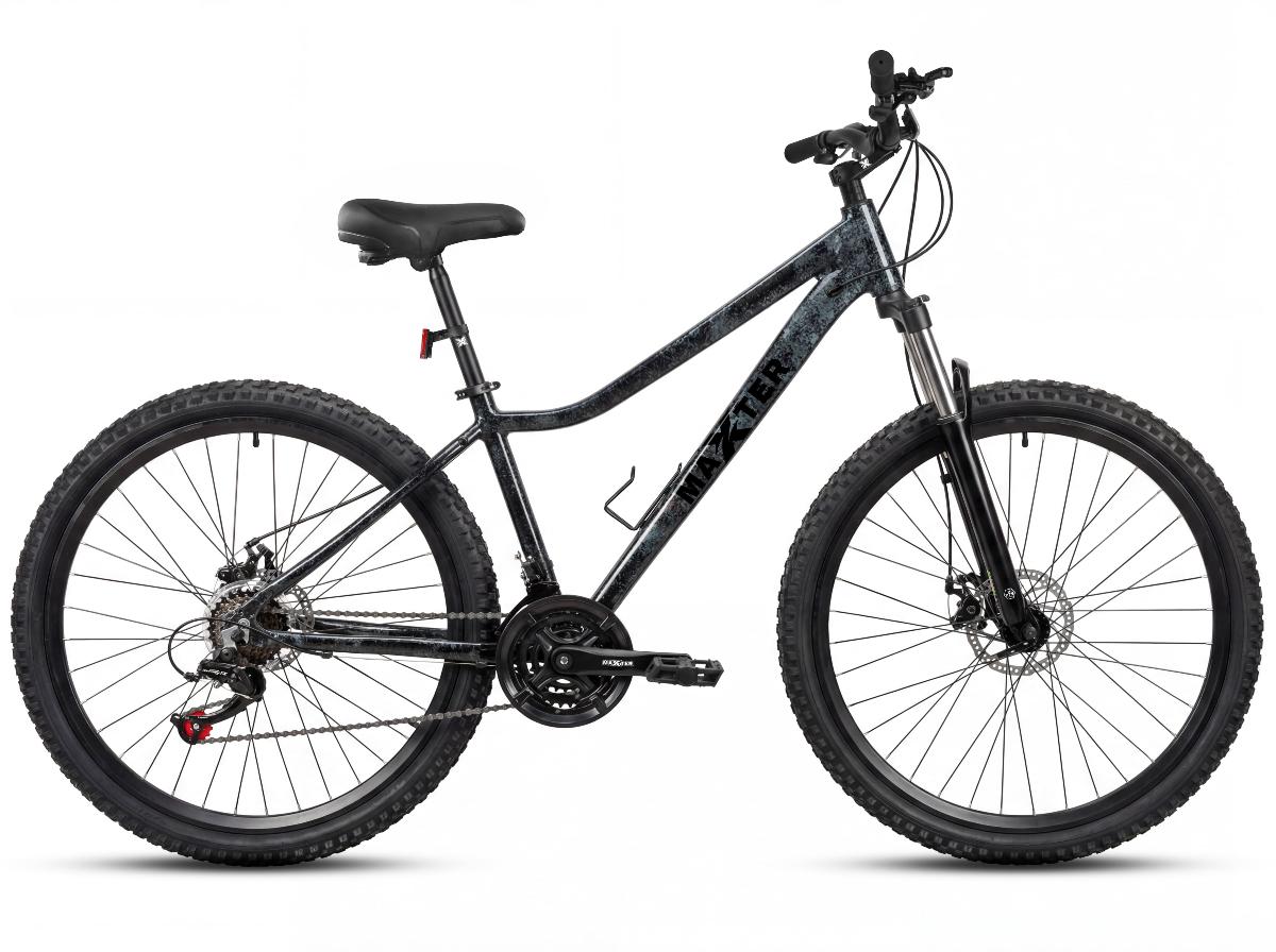 Велосипед Maxter Poison 27.5 ИИ черный