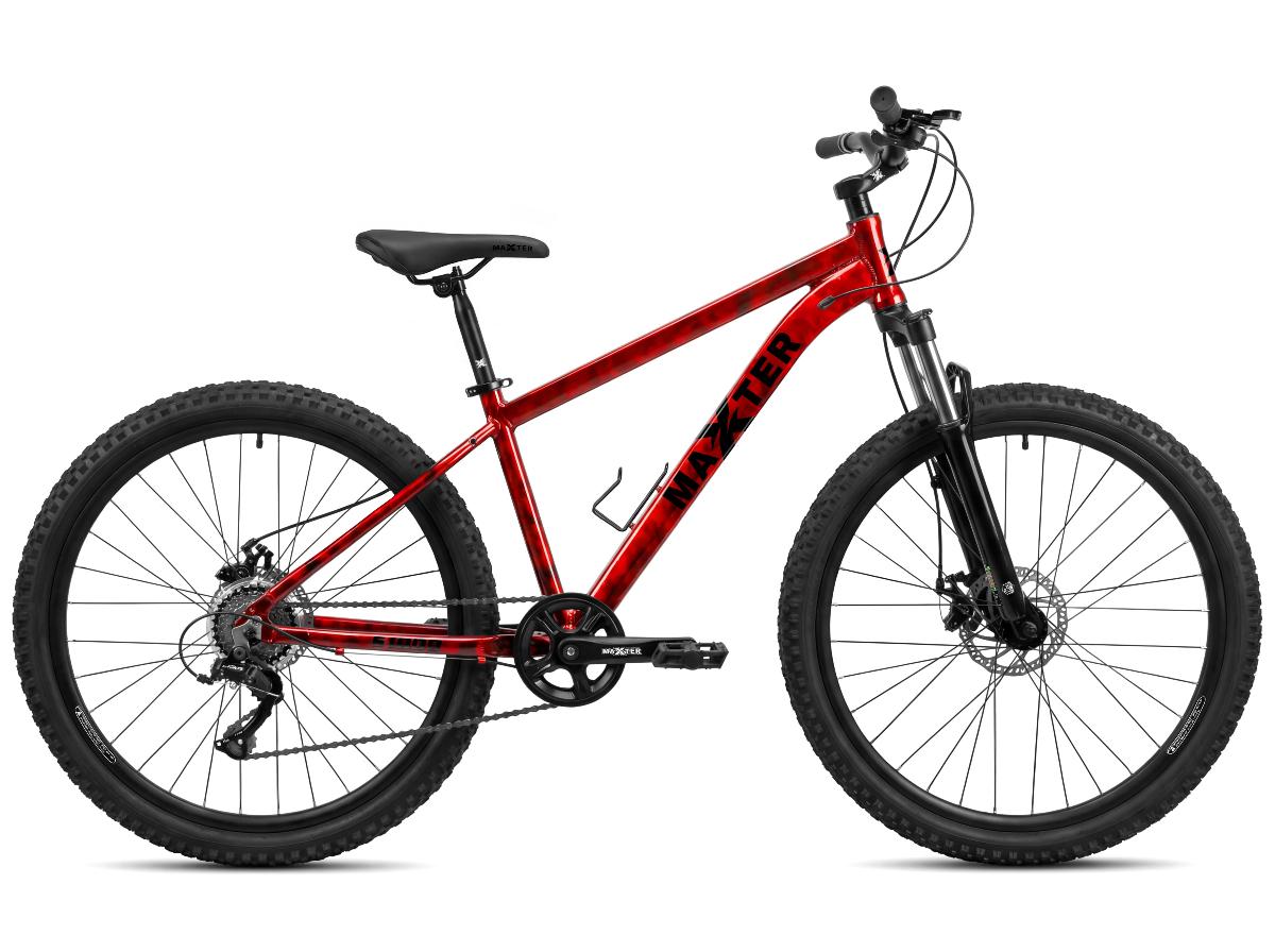 Велосипед Maxter S1000 26 ИИ красный