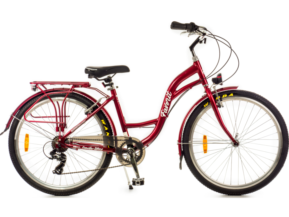 Велосипед FAVORIT CAMILLA 26VA 26 16