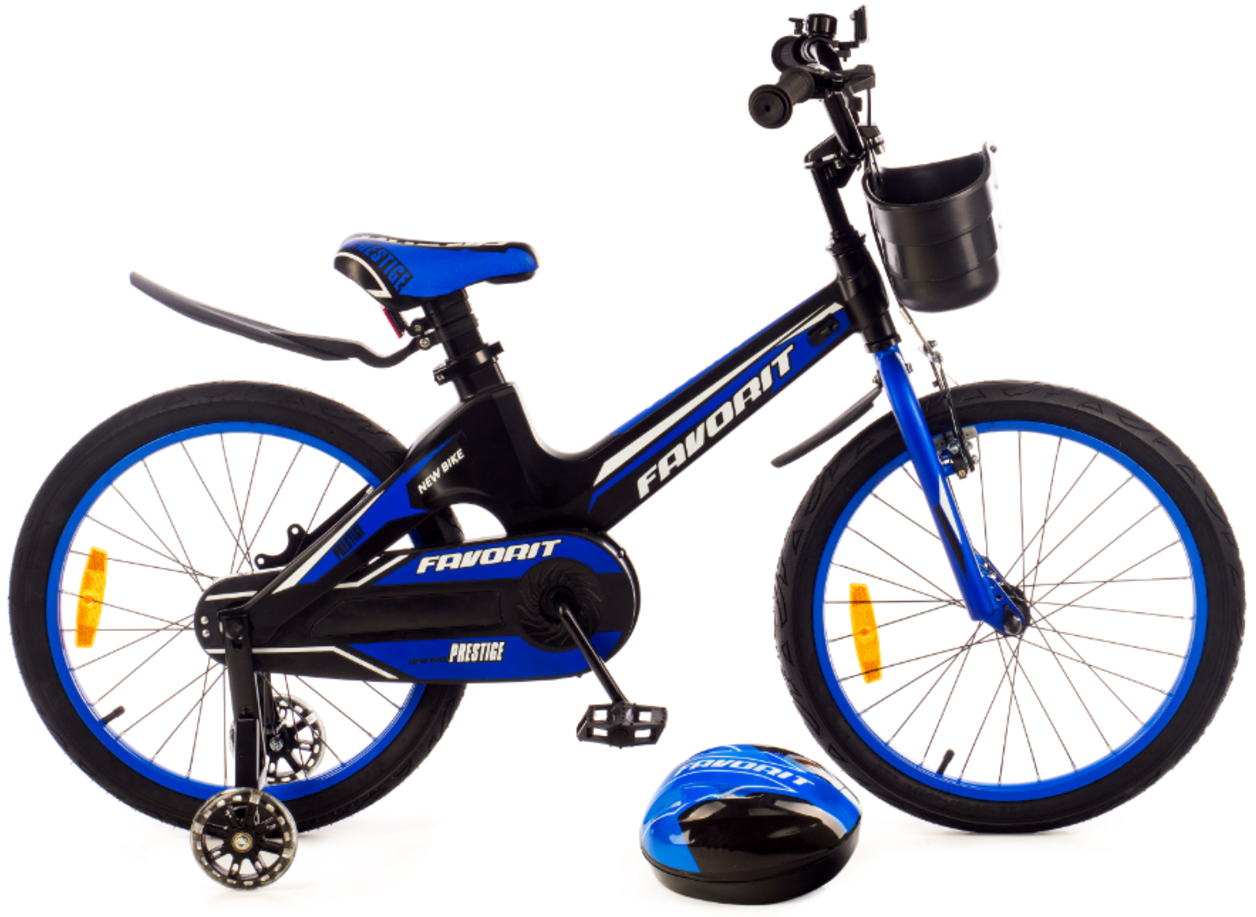 Велосипед FAVORIT PRESTIGE, PRS-16BL