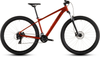 Велосипед CUBE AIM ONE 29 XL красный