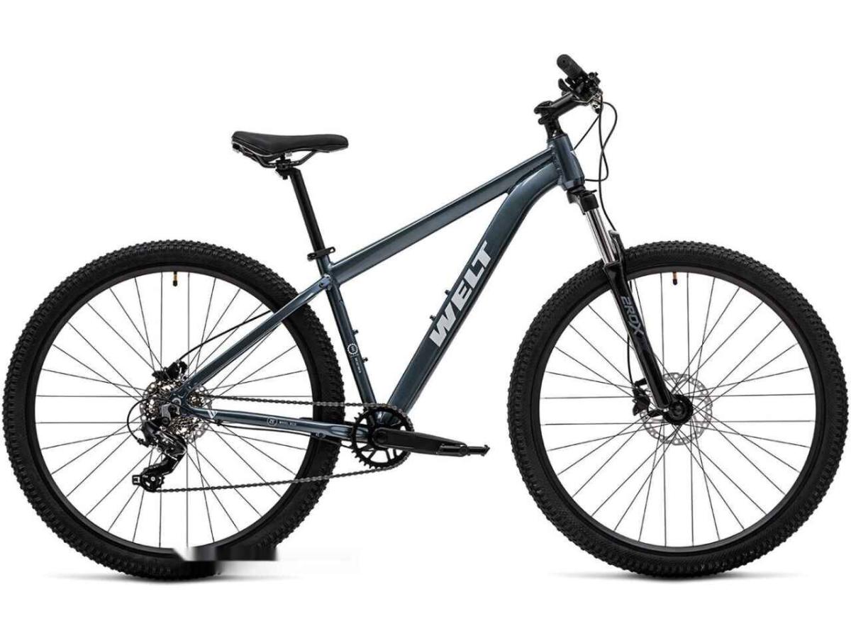 Велосипед Welt Storm 29 XL серый