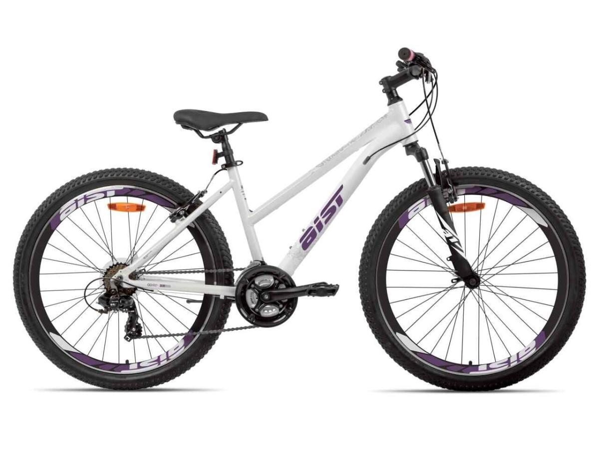 Велосипед AIST Rosy 1.0 26 13 белый