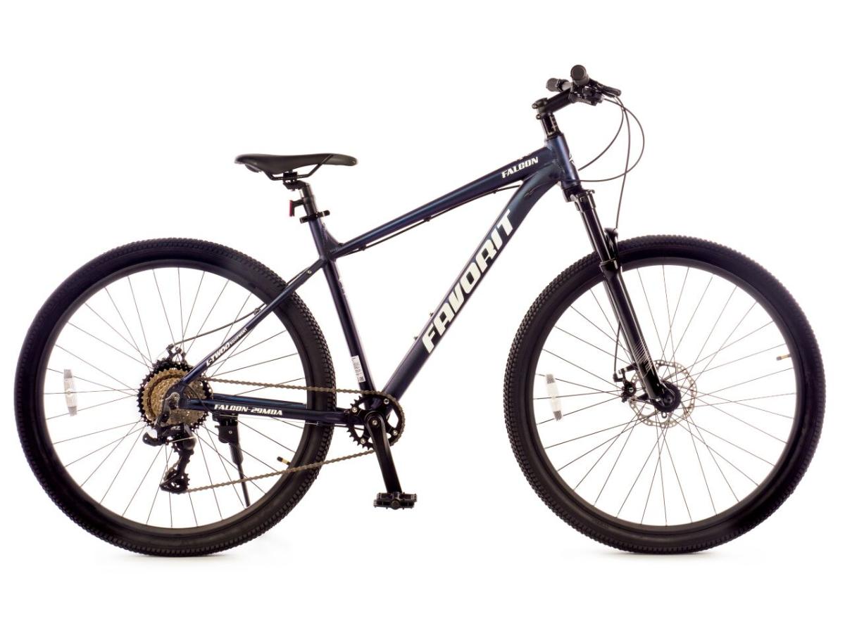 Велосипед FAVORIT FALCON-29HDA 29 19 синий