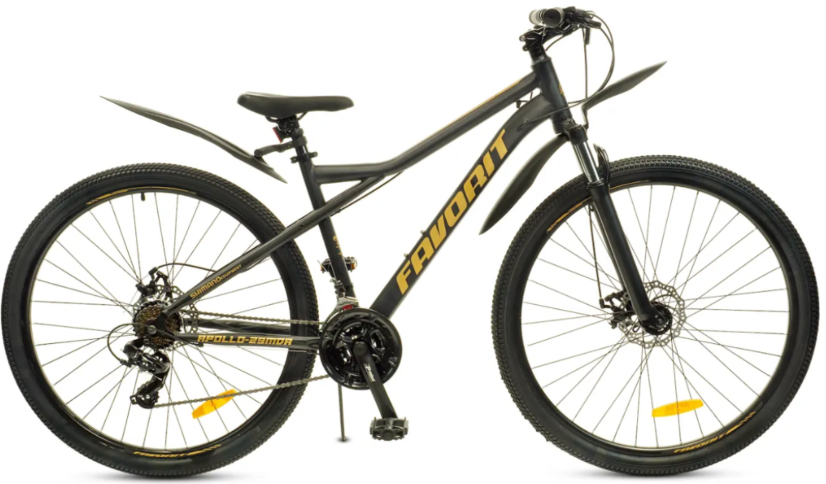 Велосипед FAVORIT APOLLO-29MDS, APL29MD17BG