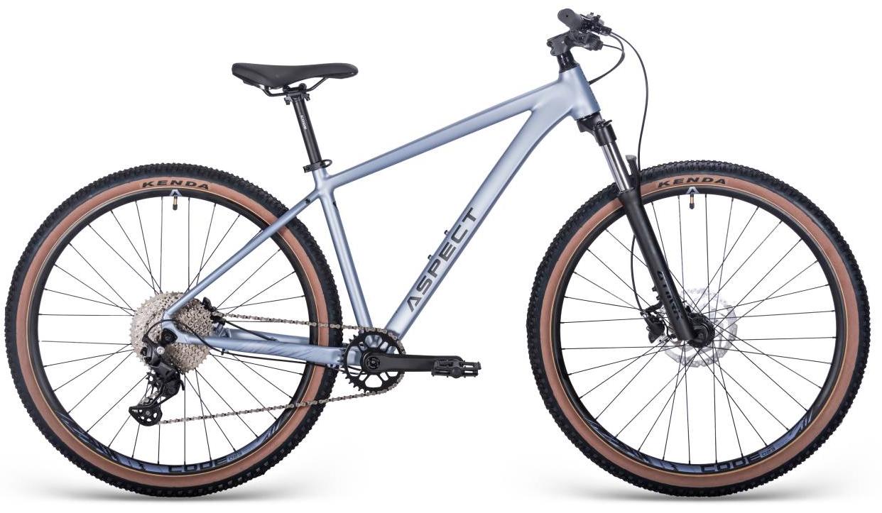 Велосипед Aspect 29 Cobalt Expert XL серый