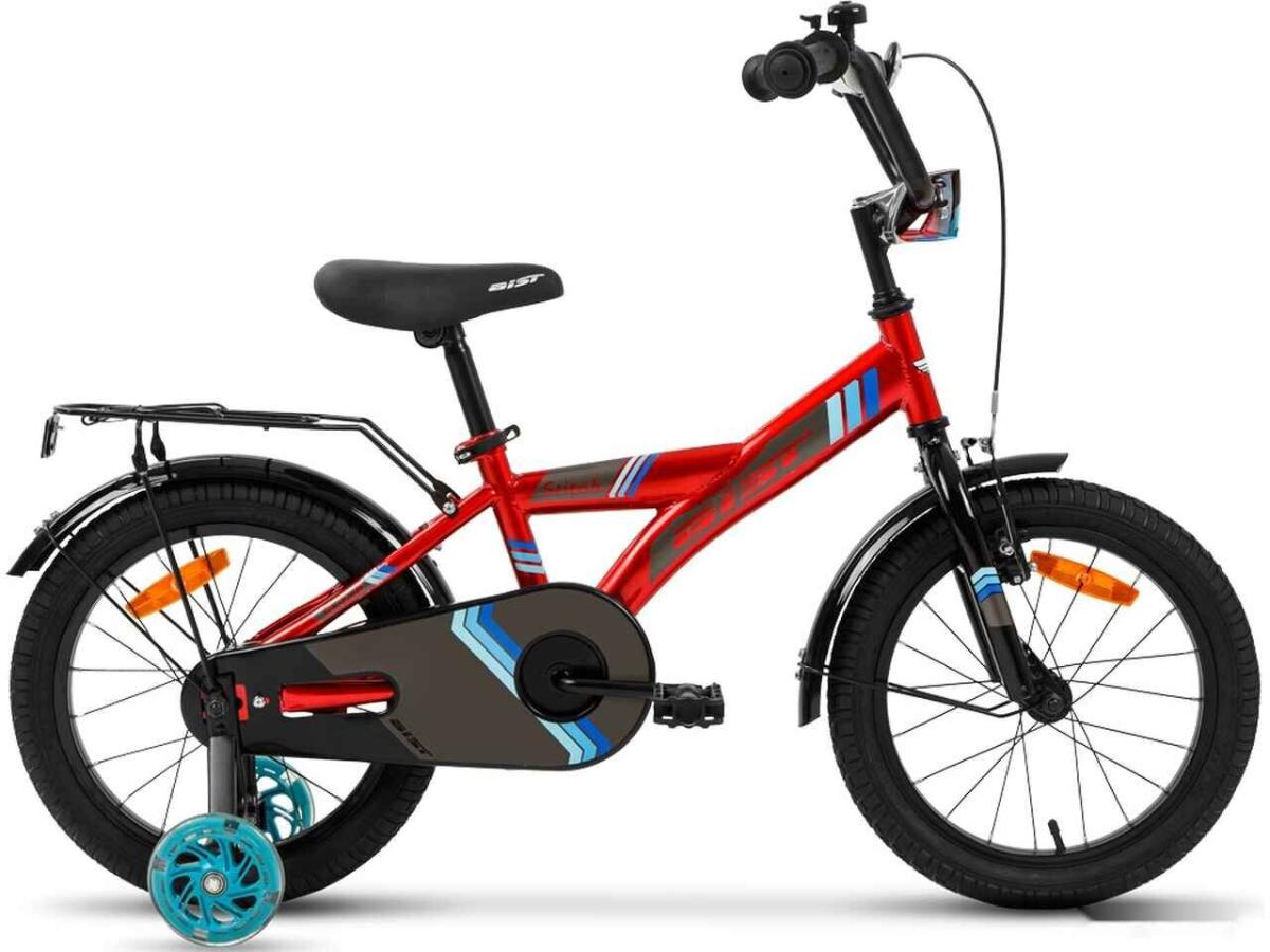 Велосипед AIST Stitch 18 18 красный