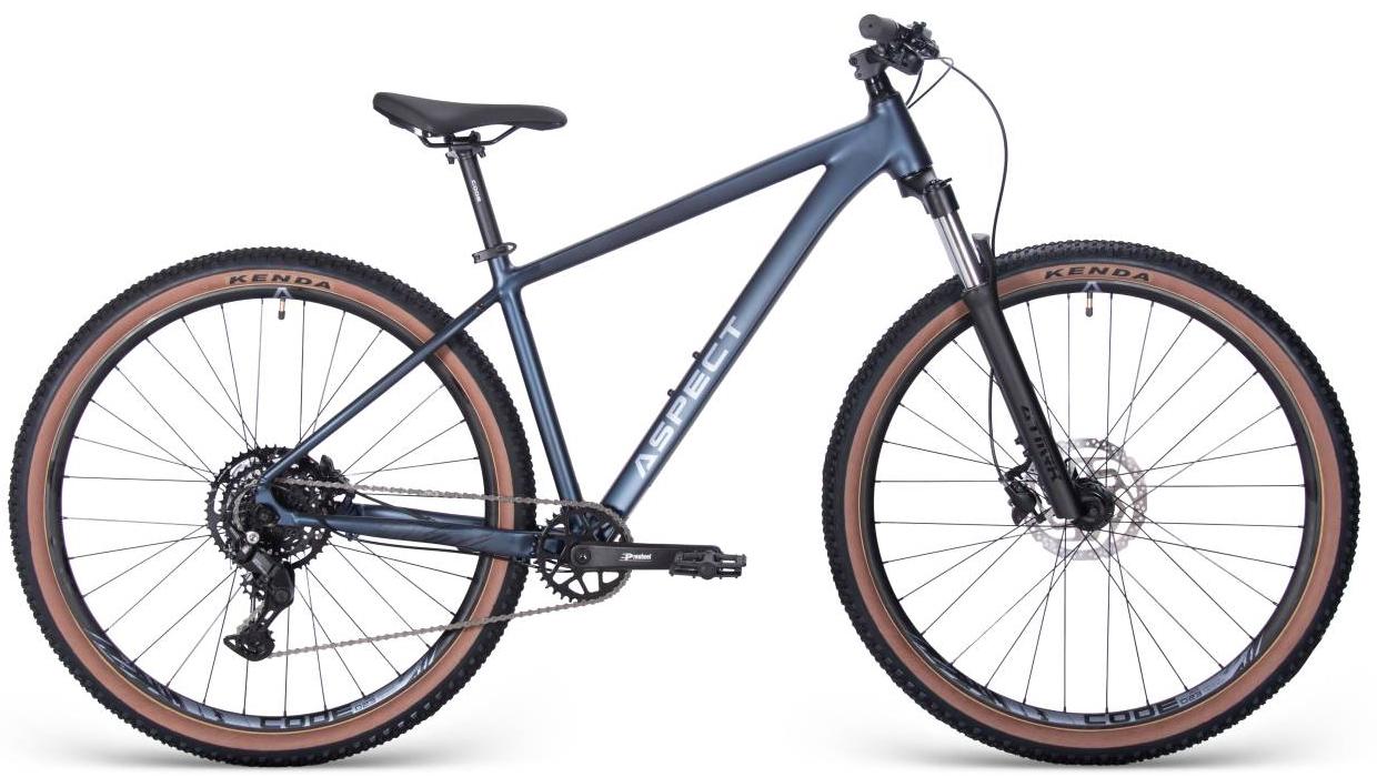 Велосипед Aspect 29 Cobalt Pro XL синий