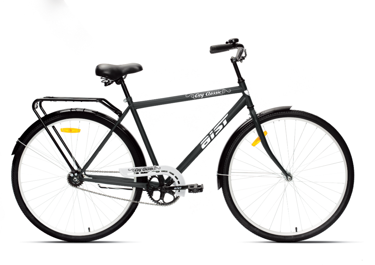 Велосипед AIST 28-130 CKD графитовый