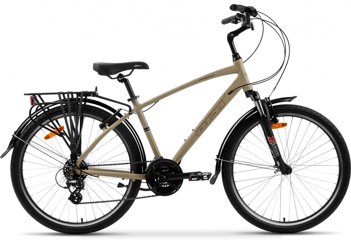 Велосипед AIST Cruiser 2.0 26 21 бежевый