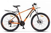 Велосипед STELS Navigator-745 MD 27.5 21 оранжевый