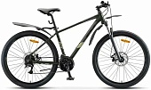Велосипед STELS Navigator-745 MD 27.5 19 темно-оливковый