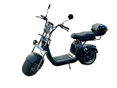 Электроскутер SmartBalance Х11 черный