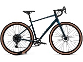 Велосипед Welt G90 Navy Blue 28 XL синий