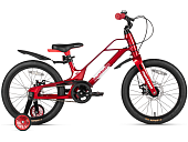 Велосипед MONTASEN MB07 18 красный