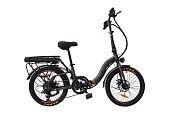 Электровелосипед HIPER Engine FOLD X5 20 графитовый