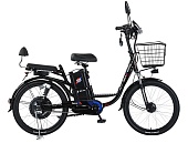 Электровелосипед SmartBalance Corsa 20Ah 22 черный