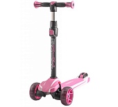 Самокат TT Surf girl black/pink 1/4