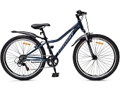 Велосипед FAVORIT VISTA-26VS 26 13 серый