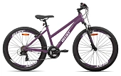 Велосипед AIST Rosy 1.0 26 13 фиолетовый
