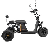 Электроскутер SmartBalance Mini Trike Sport черный