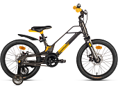 Велосипед MONTASEN MB07 18 серый