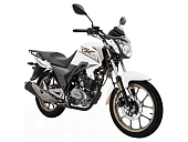 Мотоцикл STELS RK 125 белый