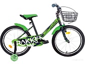 Велосипед KRAKKEN Jack 16 16 чёрный