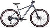 Велосипед Aspect Cobalt Elite 29 20 чёрный