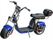 Электроскутер SmartBalance Х11 синий