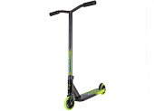 Самокат Tech Team DUKER 202 черный зеленый