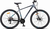 Велосипед Stels Navigator 920 29 18,5 серый синий