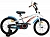 Велосипед BIBIBIKE M16-2BW 16