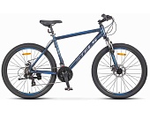 Велосипед Stels Navigator 600 26 17 темно-синий