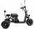 Электроскутер SmartBalance Mini Trike Sport черный