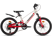 Велосипед MONTASEN MB15 20 красный