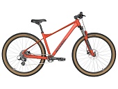 Велосипед Stark'25 Hunter 29.2 HD 21 оранжевый матовый/грозовой