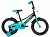 Велосипед Novatrack Valiant 16 черный