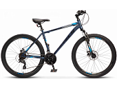 Велосипед Stels Navigator 500 26 18 темно-синий