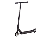 Самокат FAVORIT PJ630 черный