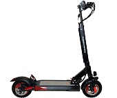 Электросамокат Kugoo Kirin M4 Pro 600W 48V/18 Ah
