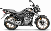 Мотоцикл STELS RK 125 черный