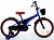 Велосипед BIBIBIKE M18-3BR 18