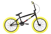 Велосипед NOVATRACK BMX WOLF 20 20 черный