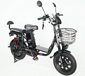 Электровелосипед SmartBalance Master 20Ah черный
