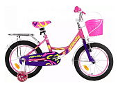 Велосипед KRAKKEN Molly 16 16 розовый